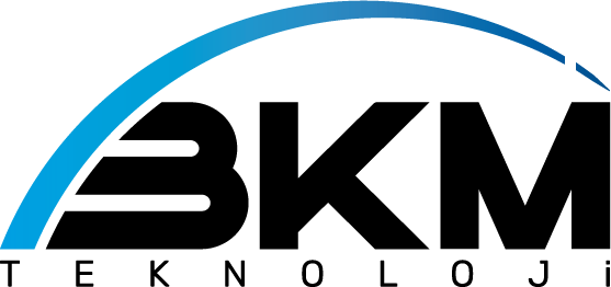BKM Teknoloji Logo